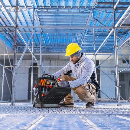 Plecak narzędziowy Knipex Modular X18 ( 8002875212 ) W350xD250xH500mm