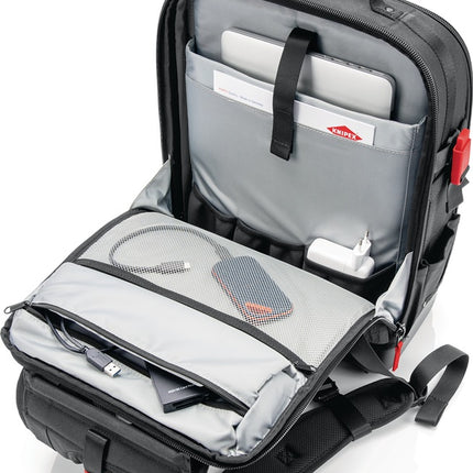 Plecak narzędziowy Knipex Modular X18 ( 8002875212 ) W350xD250xH500mm