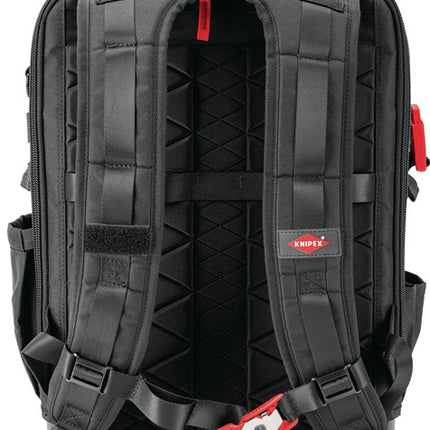 Plecak narzędziowy Knipex Modular X18 ( 8002875212 ) W350xD250xH500mm