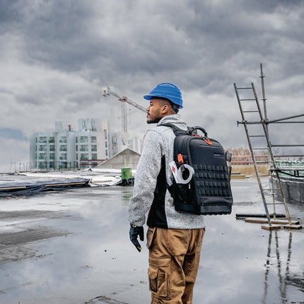 Plecak narzędziowy Knipex Modular X18 ( 8002875212 ) W350xD250xH500mm