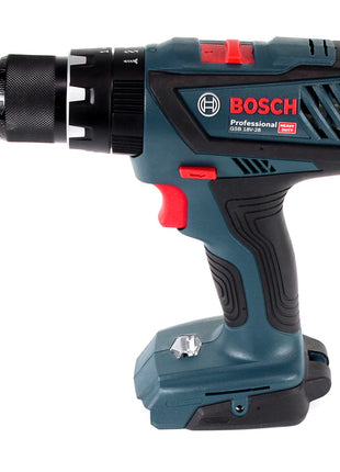 Bosch GSB 18 V-28 Professional 18 V Li-Ion Akku Schlagbohrschrauber in L-Boxx + 1 x 5,0 Ah Akku - ohne Ladegerät - Toolbrothers