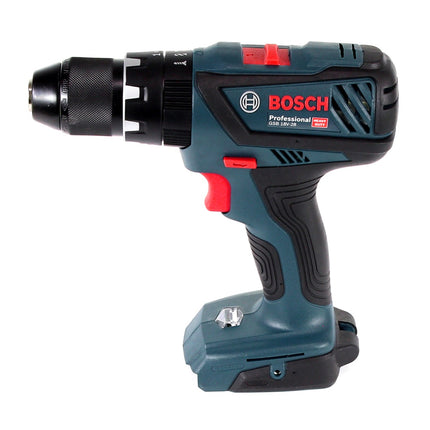 Bosch GSB 18 V-28 Professional 18 V Li-Ion Akku Schlagbohrschrauber in L-Boxx + 2 x 5,0 Ah Akku + Ladegerät - Toolbrothers
