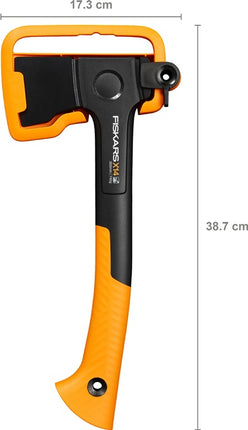 Siekiera uniwersalna Fiskars X14-XS ( 4000819592 ) Długość 355 mm Długość trzonka 275 mm