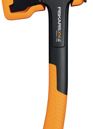 Siekiera uniwersalna Fiskars X14-XS ( 4000819592 ) Długość 355 mm Długość trzonka 275 mm