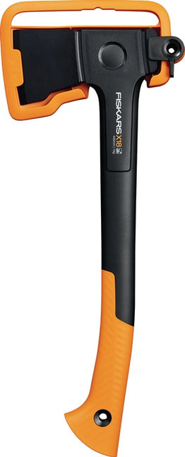 Siekiera uniwersalna Fiskars X18-S ( 4000819593 ) Długość 445 mm Długość trzonka 365 mm