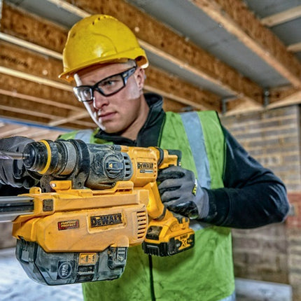 Akumulatorowy młot udarowo-obrotowy Dewalt DCH263NK ( 8002396261 ) 18 / 54 V SDS-plus