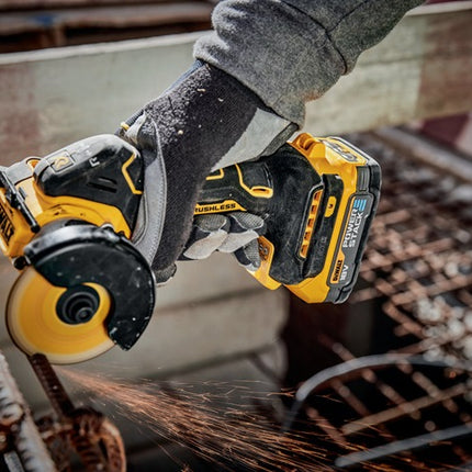 Akumulatorowa przecinarka do wielu materiałów Dewalt DCS438N ( 8001414501 ) 18 V