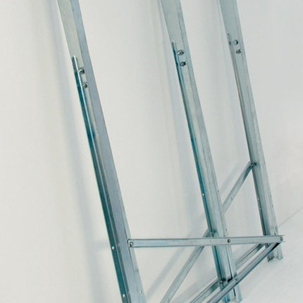 Konik do piły Brennenstuhl MB 150S ( 4000815588 ) szerokość 81 x wysokość 790 x głębokość 850 mm galwanizowany