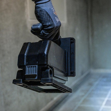 Akumulatorowa lampa ręczna Brennenstuhl HL 3000 ( 8002643425 ) 18 V