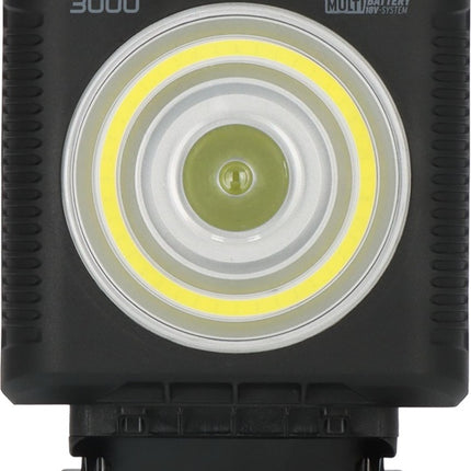 Akumulatorowa lampa ręczna Brennenstuhl HL 3000 ( 8002643425 ) 18 V
