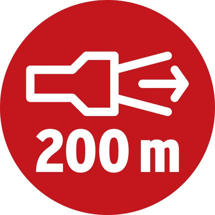 Akumulatorowa lampa ręczna Brennenstuhl HL 3000 ( 8002643425 ) 18 V