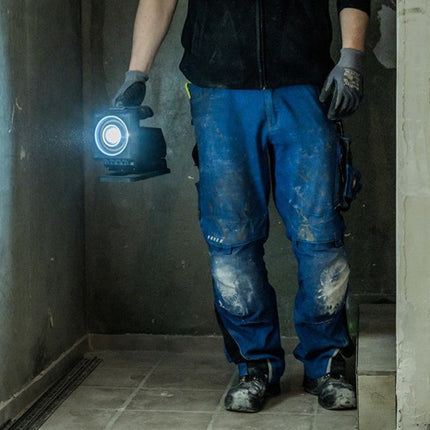 Akumulatorowa lampa ręczna Brennenstuhl HL 3000 ( 8002643425 ) 18 V