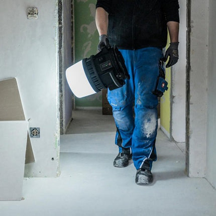 Brennenstuhl LED hybrydowy reflektor budowlany 12050 MH ( 8002643423 ) 100 W 12000 lm IP54