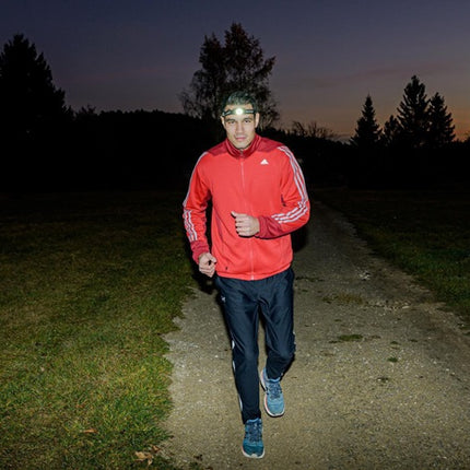 Latarka czołowa LED Brennenstuhl KL 100 ( 4000873109 ) na baterie 2xAA Mignon