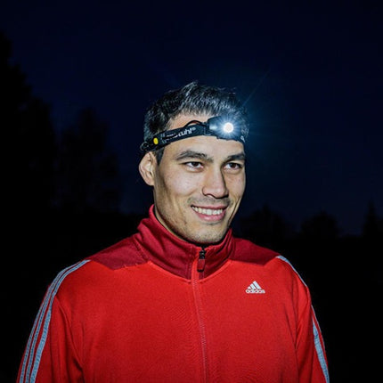 Latarka czołowa LED Brennenstuhl KL 100 ( 4000873109 ) na baterie 2xAA Mignon