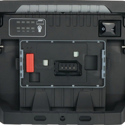 Akumulatorowy reflektor budowlany LED Brennenstuhl 3000 MA ( 8002643421 ) 30 W 3150 lm 18 V IP65