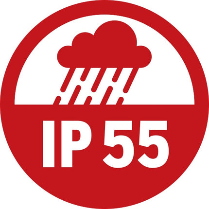 Brennenstuhl LED hybrydowy reflektor budowlany 10050 MH ( 8002643422 ) 100 W 12500 lm