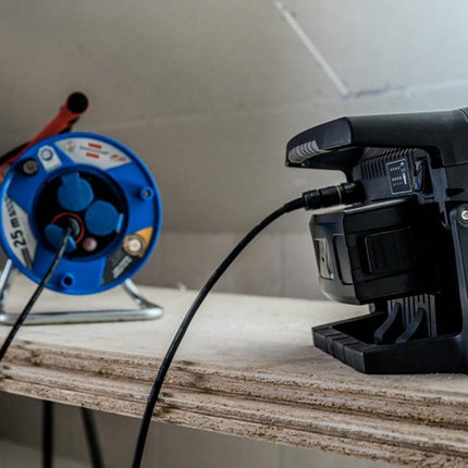 Brennenstuhl LED hybrydowy reflektor budowlany 10050 MH ( 8002643422 ) 100 W 12500 lm