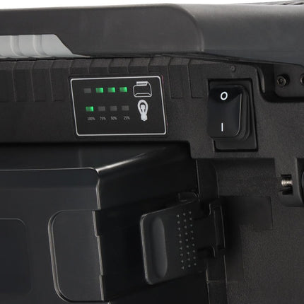 Brennenstuhl LED hybrydowy reflektor budowlany 10050 MH ( 8002643422 ) 100 W 12500 lm