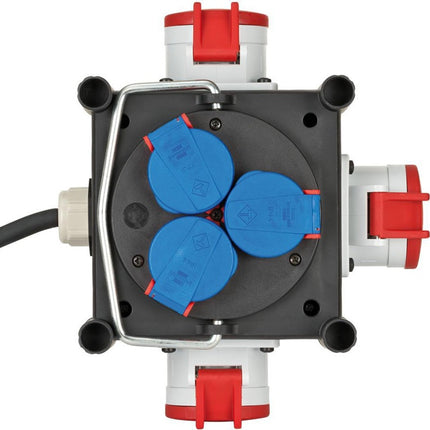 Rozdzielacz zasilania Brennenstuhl ( 8000337885 ) wtyczka 400V/16 A