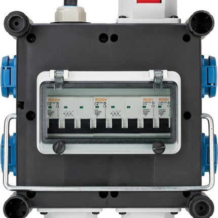 Rozdzielacz zasilania Brennenstuhl ( 8000337887 ) wtyczka 400V/32 A