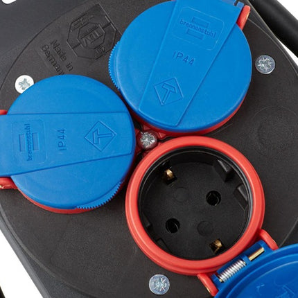 Rozdzielacz zasilania Brennenstuhl ( 8000808994 ) wtyczka 400V/16 A 1,5 mm