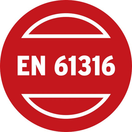 Zwijacz kabla trójfazowego Brennenstuhl Garant ( 8000337368 ) 20 m gumowo-neoprenowy 5 x 2,5 mm² plastikowy IP44