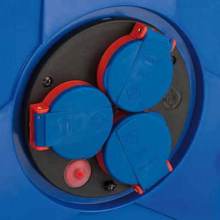 Zwijacz kabla Brennenstuhl Garant ( 8000337575 ) 40 m gumowo-neoprenowy 3 x 2,5 mm² plastikowy IP44