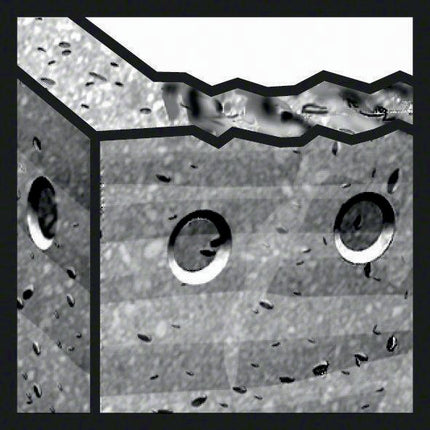 Wiertarka udarowa Bosch Plus-5 ( 4000909821 ) Ø 10,0 mm długość robocza 400 mm długość 460 mm