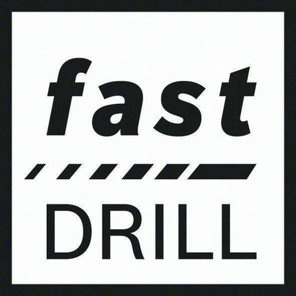 Wiertarka udarowa Bosch Plus-5 ( 4000909827 ) Ø 12,0 mm długość robocza 400 mm długość 460 mm