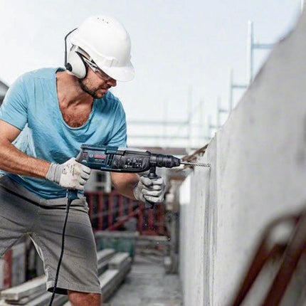 Wiertarka udarowa Bosch Plus-5 ( 4000909827 ) Ø 12,0 mm długość robocza 400 mm długość 460 mm