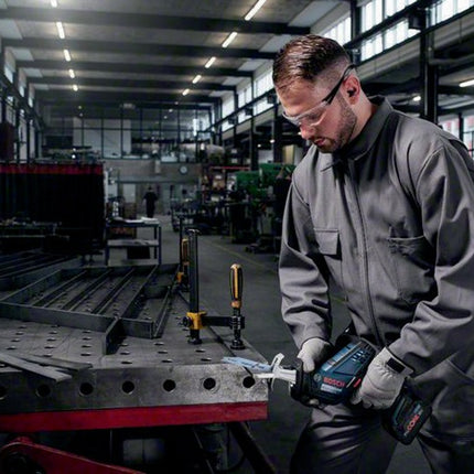 Brzeszczot do piły szablastej Bosch S 123 XF ( 4000909024 ) długość 150 mm szerokość 19 mm zestaw, frezowany