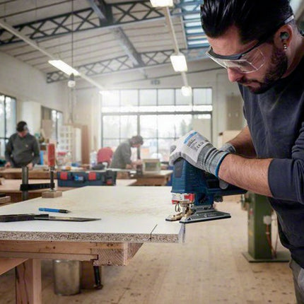 Brzeszczot do wyrzynarki Bosch T 101 BRF ( 8000346035 ) Całkowita długość 100 mm BIM