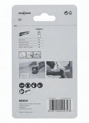 Brzeszczot segmentowy Bosch ACZ 85 EB ( 4000908667 ) Ø 85 mm