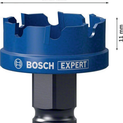 Otwornica Bosch Expert Sheet Metal ( 4000800273 ) piła Ø 35 mm głębokość cięcia 5 mm