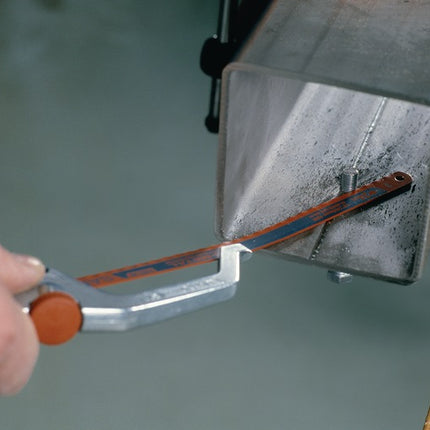 Piła do metalu Bahco 208 ( 4000814055 ) długość całkowita 330 mm długość ostrza 250 mm