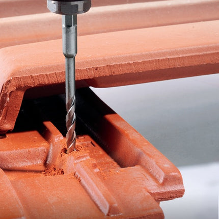 Wiertło do dachówek Alpen ( 8000448884 ) Ø 5 mm długość całkowita 100 mm