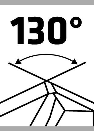 Wiertło do dachówek Alpen ( 8000448884 ) Ø 5 mm długość całkowita 100 mm