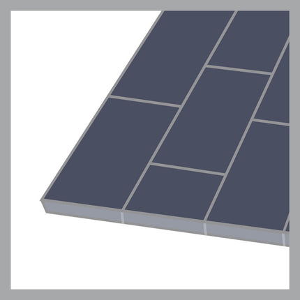 Zestaw wierteł do płytek Alpen C PROTECTOR ( 8000671148 ) Zestaw 3-częściowy