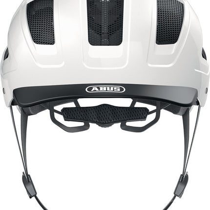 Kask rowerowy ABUS Hyban 2.0 ( 4701030417 ) obwód głowy 56-61 cm