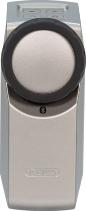 Elektroniczny zamek drzwi ABUS CFA3100 S ( 3000280245 ) aplikacja/kod/skanowanie palcem/naciśnięcie przycisku