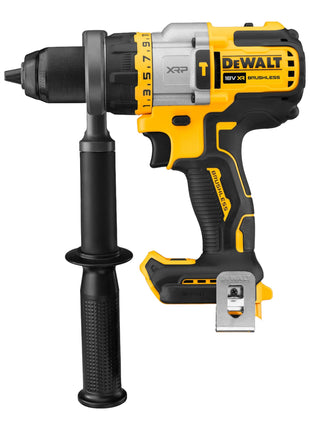 DeWalt DCD 999 E2 Akku Schlagbohrschrauber 18 V 95 Nm Brushless + 2x Powerstack Akku 1,7 Ah + Ladegerät