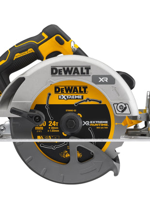 DeWalt DCS 573 N Scie circulaire 18 V 190 x 30 mm Brushless + 1x batterie 4,0 Ah - sans chargeur