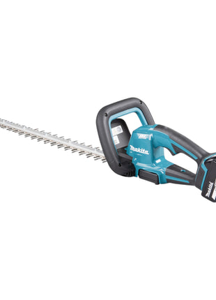 Makita DUH 606 Z Akku Heckenschere 18 V 600 mm Brushless Solo - ohne Akku, ohne Ladegerät