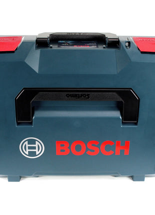 Bosch Professional GSB 18V-21 Akku Schlagbohrschrauber 18V 55Nm + 1x Akku 3,0Ah + Ladegerät + L-Boxx - Toolbrothers