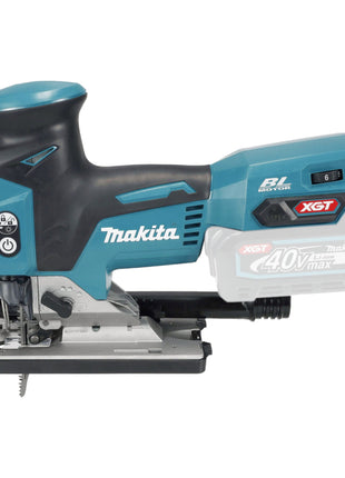 Makita JV 001 GM201 Akku Stichsäge 40 V max. 135 mm Brushless + 2x Akku 4,0 Ah + Ladegerät