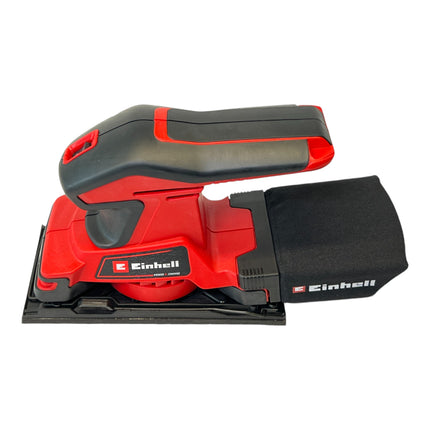 Einhell TC-OS 18/187 Li-Solo akumulatorowa szlifierka oscylacyjna 18 V 94 x 187 mm ( 4460725 ) Solo - bez akumulatora, bez ładowarki