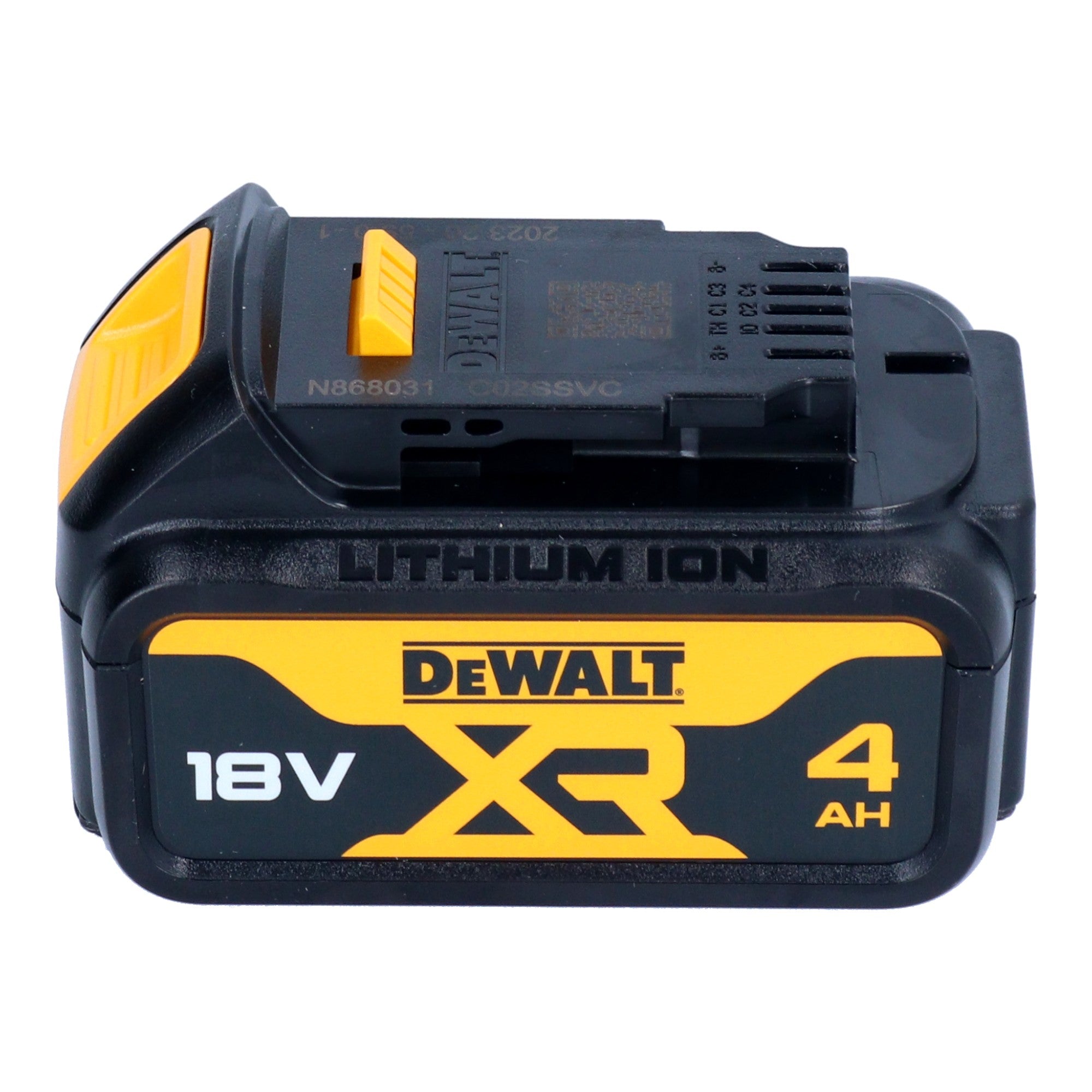 DeWalt DCD 999 NT Akku Schlagbohrschrauber 18 V 95 Nm Brushless 1x Akku 4 0 Ah TSTAK ohne Ladegeraet 3 - toolbrothers