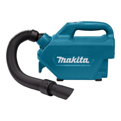 Makita DCL 184 Z Akku Staubsauger 18 V 54 mbar 0,5 l + Transporttasche - ohne Akku, ohne Ladegerät