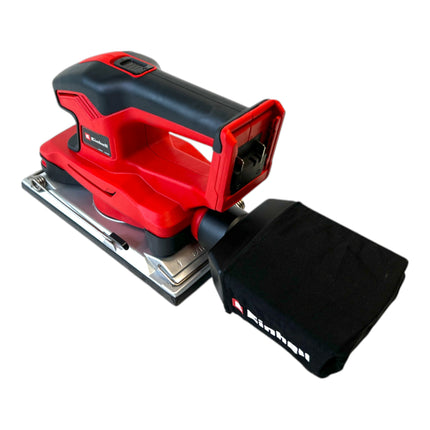 Einhell TE-OS 18/230 Li-Solo akumulatorowa szlifierka oscylacyjna 18 V 115 x 230 mm ( 4460720 ) Solo - bez akumulatora, bez ładowarki